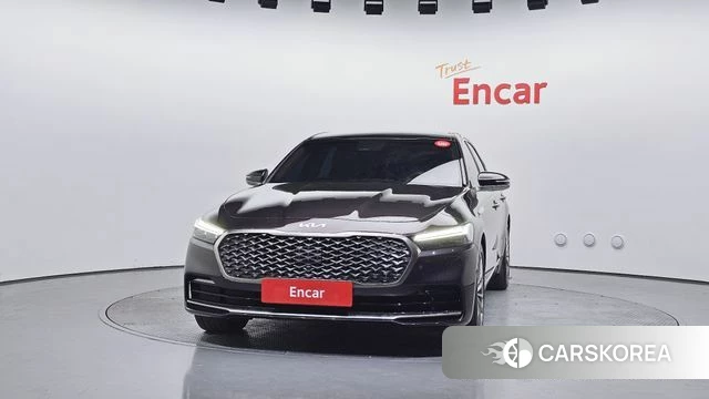 Kia The New K9 2nd generation id 4389228 из Кореи 13