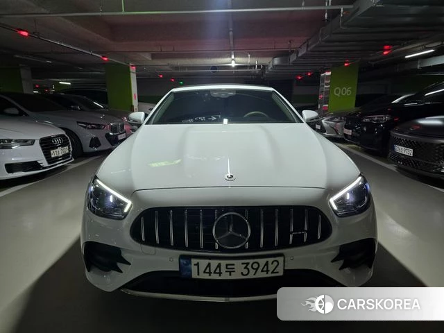 Mercedes-Benz E-Class W213 id 4330117 из Кореи 7