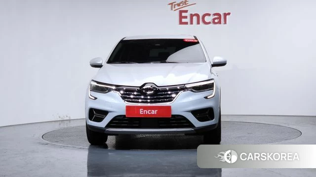 Renault Korea (Samsung) XM3 id 4267320 из Кореи 23