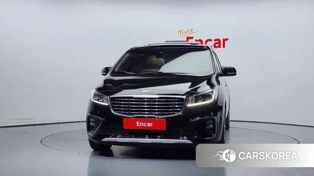 Kia The New Carnival id 3004263 из Кореи 13