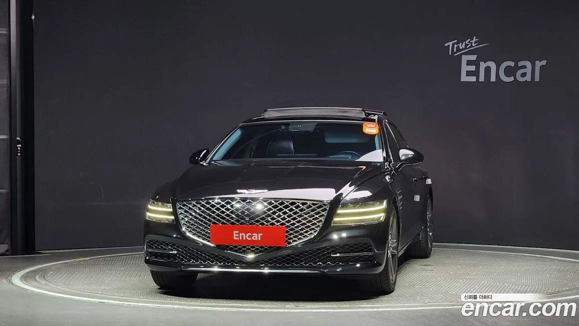 Genesis G80 (RG3) id 1645240 из Кореи 13