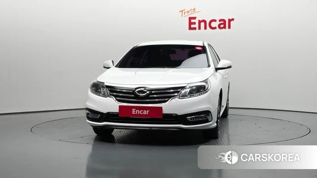 Renault Korea (Samsung) SM5 Nova id 4345628 из Кореи 23