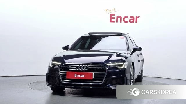 Audi A6 (C8) id 4542075 из Кореи 23