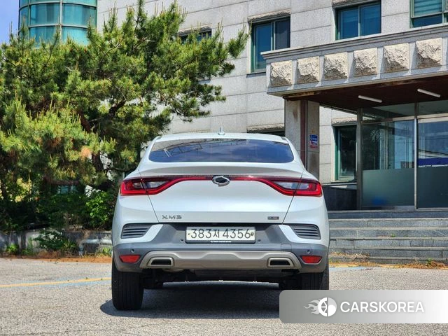 Renault Korea (Samsung) XM3 id 4335476 из Кореи 13