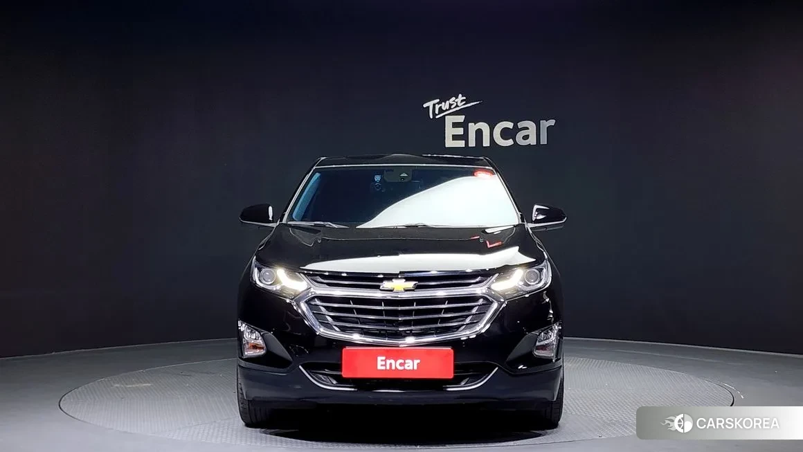 Chevrolet (GM Daewoo) Equinox id 1617009 из Кореи 13