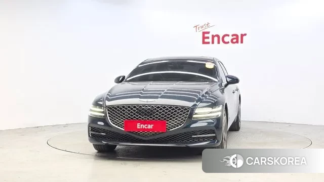 Genesis G80 (RG3) id 3545736 из Кореи 13