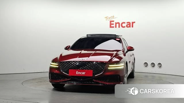 Genesis G80 (RG3) id 4475913 из Кореи 13