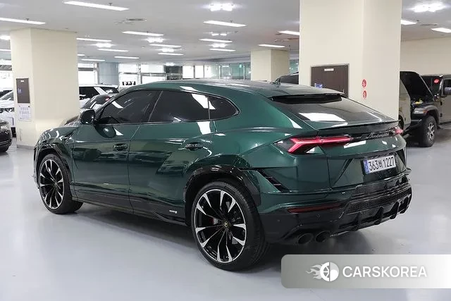 Lamborghini Urus id 3486976 из Кореи 13