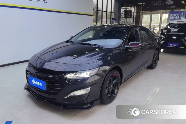 Chevrolet Mai Ruibao XL id 3768906 из Китая 10