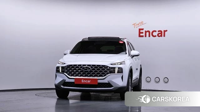 Hyundai The New Santa Fe id 4338185 из Кореи 23