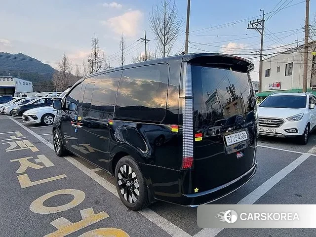 Hyundai Staria id 3757884 из Кореи 13