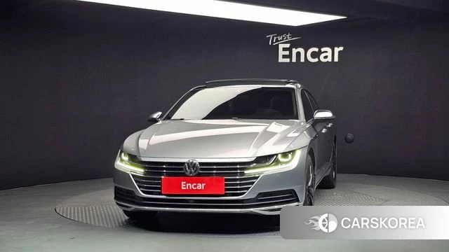 Volkswagen Arteon id 4525382 из Кореи 13