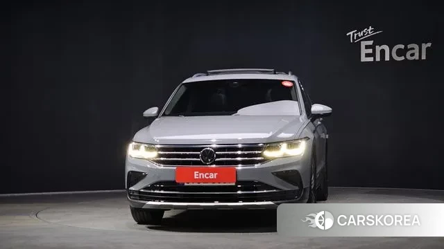 Volkswagen Tiguan second Generation id 3620791 из Кореи 13