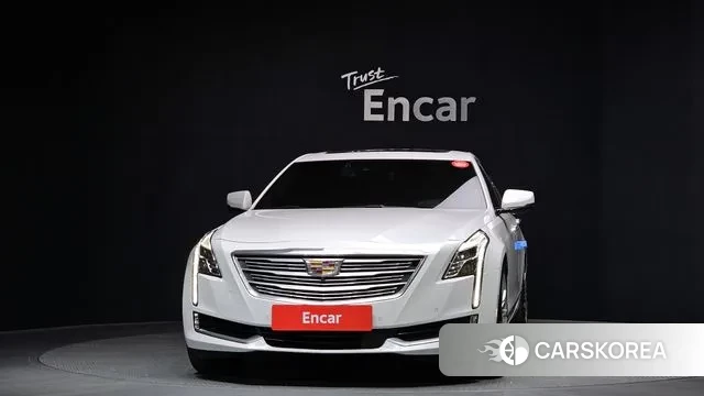 Cadillac CT6 id 3455073 из Кореи 13
