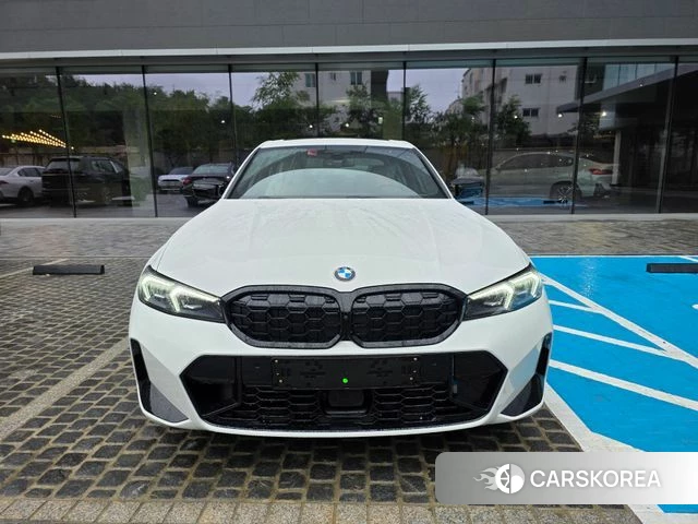 BMW 3 Series (G20) 2025 Белый из Кореи, фото 3