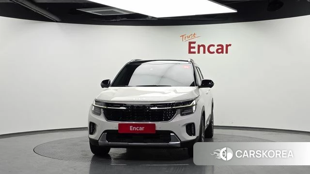 Kia The New Seltos id 4354984 из Кореи 23