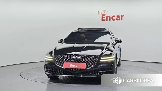 Genesis G80 (RG3) id 4187737 из Кореи 13