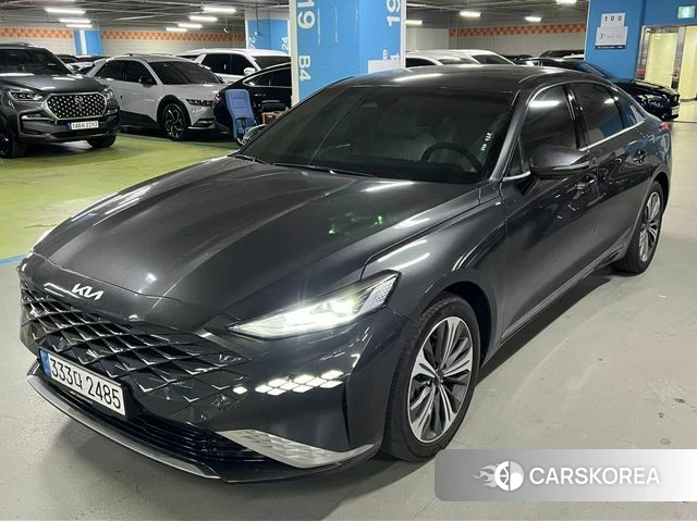 Kia K8 Hybrid id 4442985 из Кореи 13