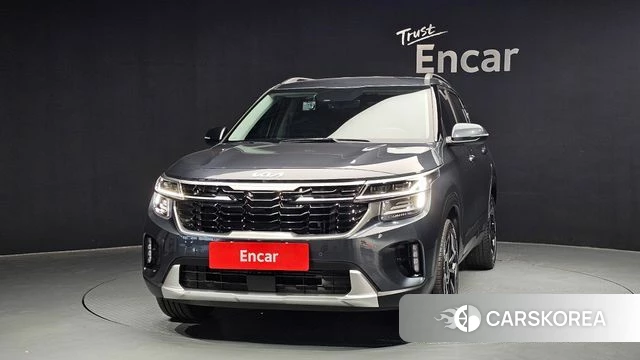 Kia The New Seltos id 4248333 из Кореи 13