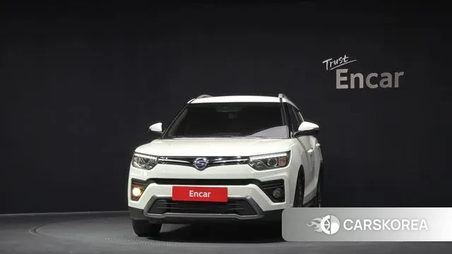 Ssangyong Tivoli Air id 3567648 из Кореи 13