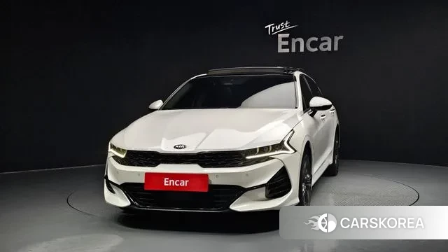 Kia K5 3rd generation id 3324687 из Кореи 13