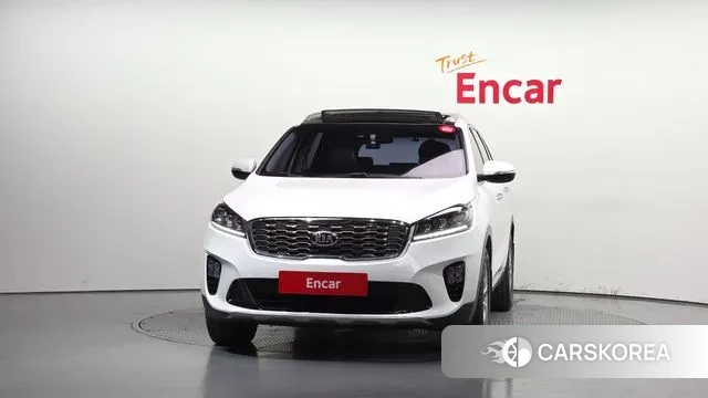 Kia The New Sorento id 3380128 из Кореи 13