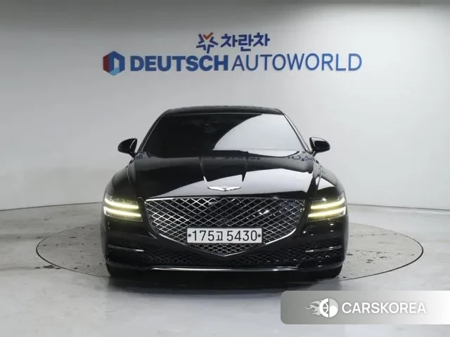 Genesis G80 (RG3) id 3621598 из Кореи 13