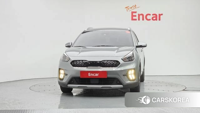 Kia The New Niro id 4603950 из Кореи 12