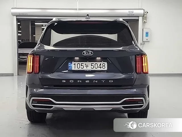 Kia Sorento 4th Generation id 3676811 из Кореи 11