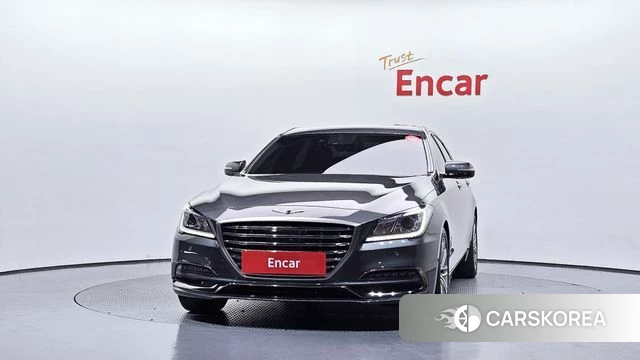 Genesis G80 id 4609912 из Кореи 23