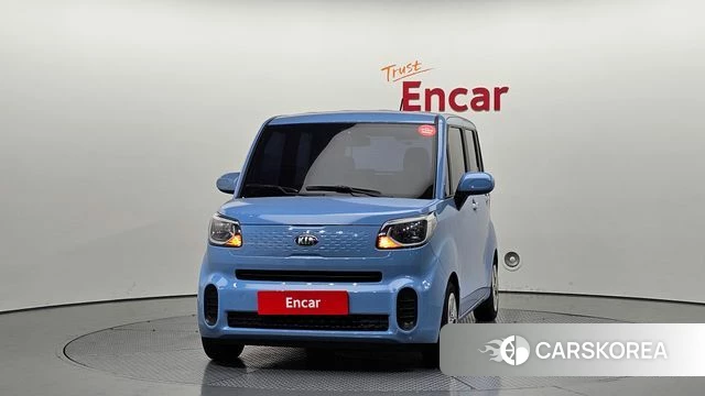 Kia The New Ray id 4567723 из Кореи 23