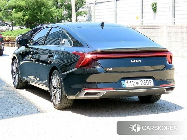 Kia K8 id 4360691 из Кореи 13