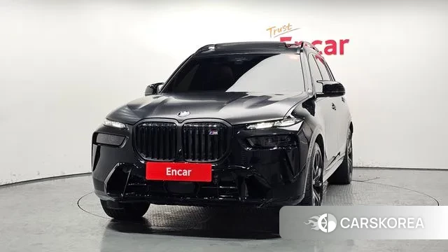 BMW X7 (G07) id 3560001 из Кореи 13