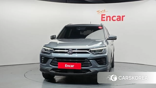 Ssangyong Beautiful Korando id 4356727 из Кореи 13