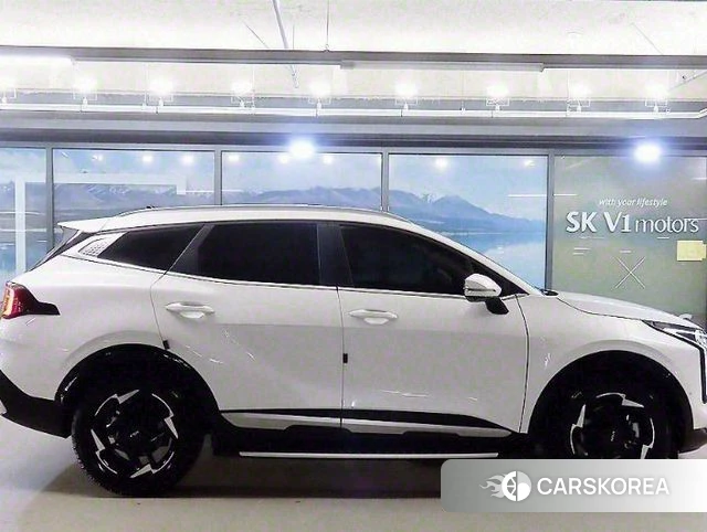 Kia The New Sportage 5th Generation id 4454795 из Кореи 13