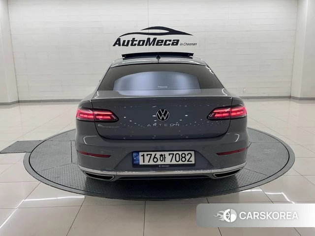 Volkswagen Arteon id 4506843 из Кореи 13