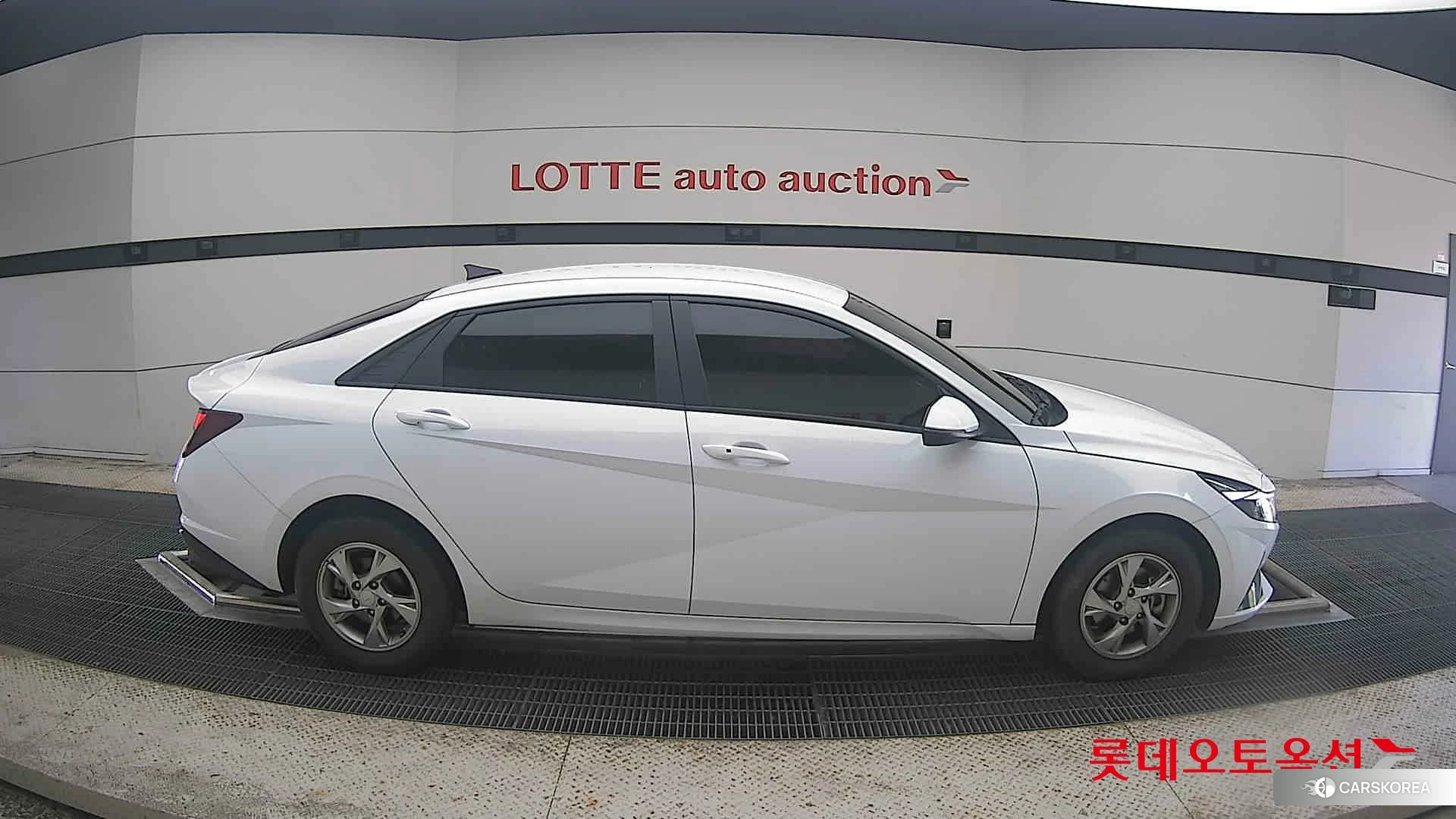 Hyundai Avante id 4674130 из Кореи 23