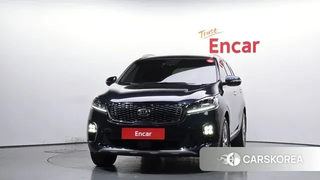 Kia The New Sorento id 3351287 из Кореи 13