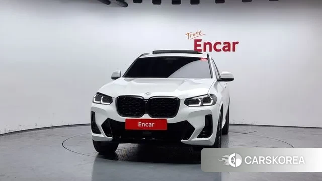 BMW X4 (G02) id 2915385 из Кореи 13