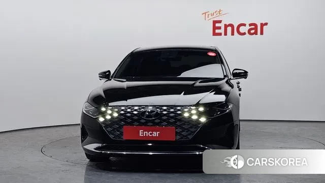 Hyundai The New Grandeur IG id 3741144 из Кореи 13