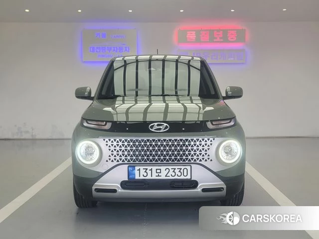 Hyundai Casper id 4428815 из Кореи 13
