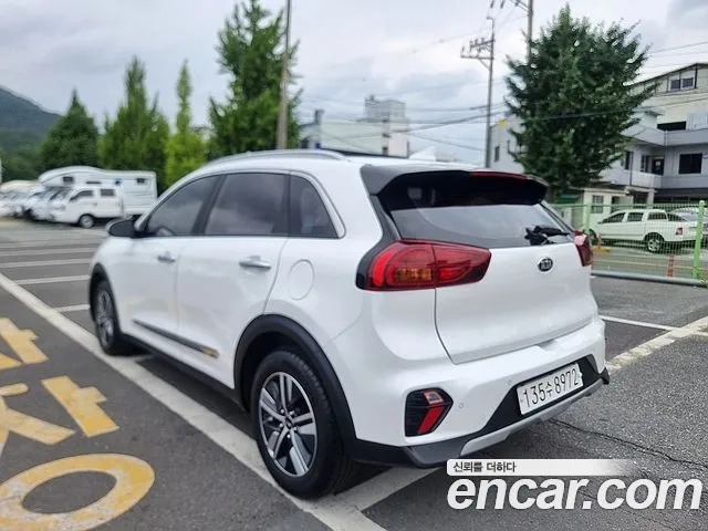 Kia The New Niro id 2950798 из Кореи 13