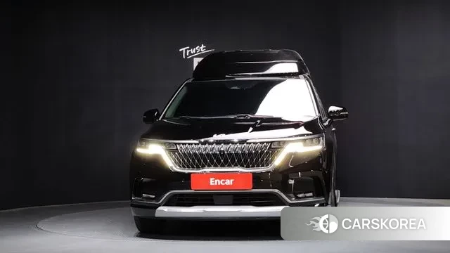 Kia Carnival 4th generation id 3410945 из Кореи 13