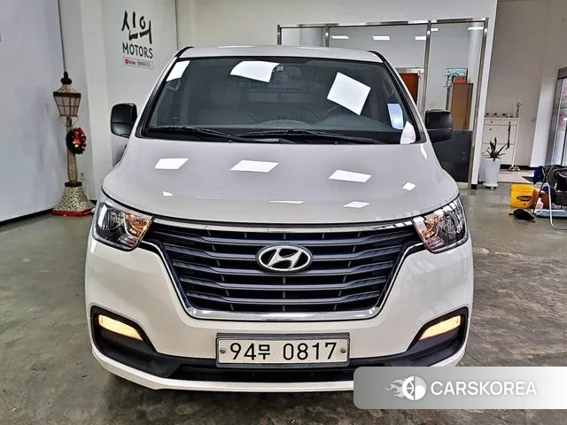 Hyundai The New Grand Starex id 3356789 из Кореи 13