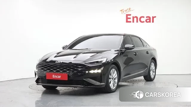 Kia K8 id 3478711 из Кореи 13