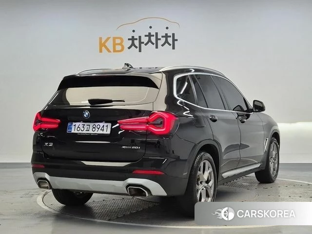 BMW X3 (G01) id 4500406 из Кореи 13