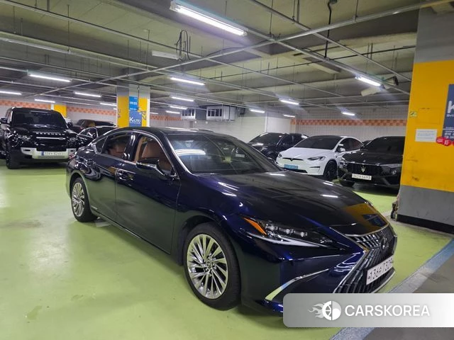 Lexus ES300h 7th generation id 4705326 из Кореи 13