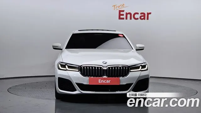 BMW 5 Series (G30) id 2658318 из Кореи 13