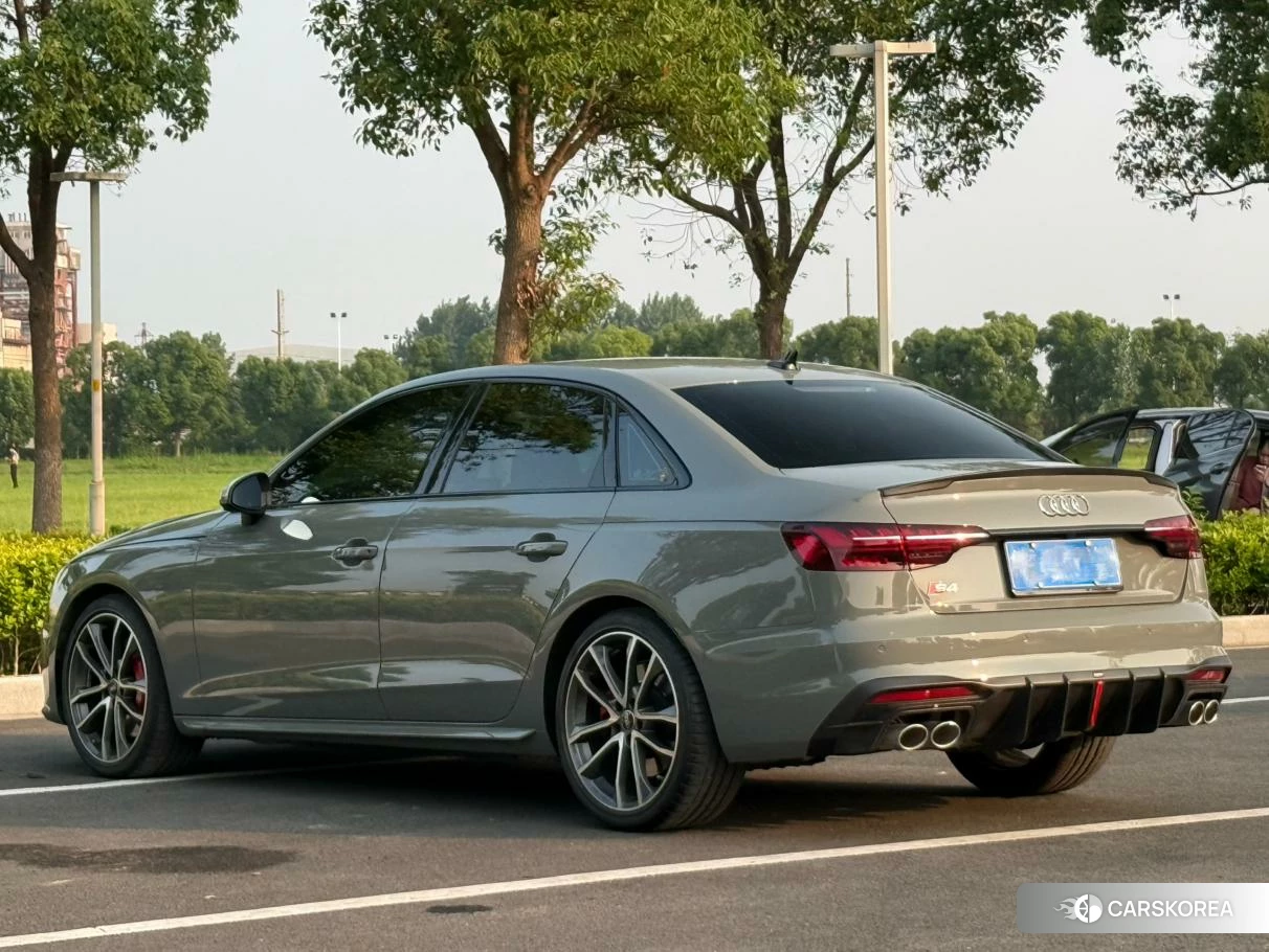 Audi S4 id 4513807 из Китая 9