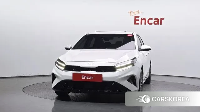 Kia The New K3 2nd generation id 3625364 из Кореи 13